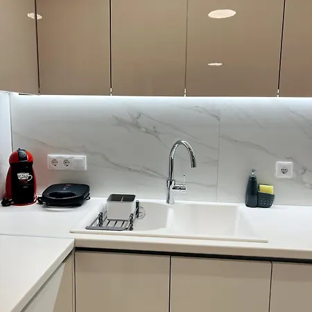 Myrae Living דירה Lefkáda