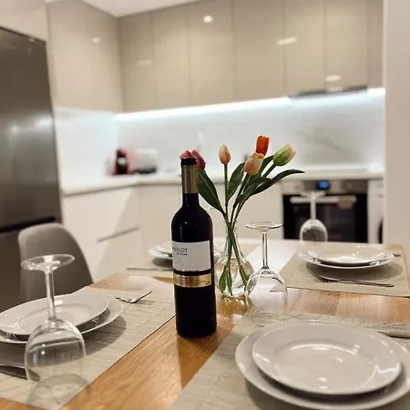 Myrae Living Appartement