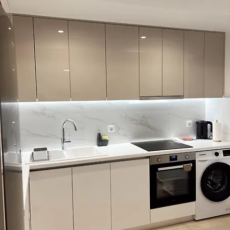 דירה Myrae Living Lefkáda